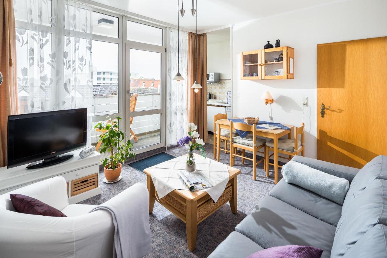 Haus Westwind Hallwegh 02 نورديرني المظهر الخارجي الصورة